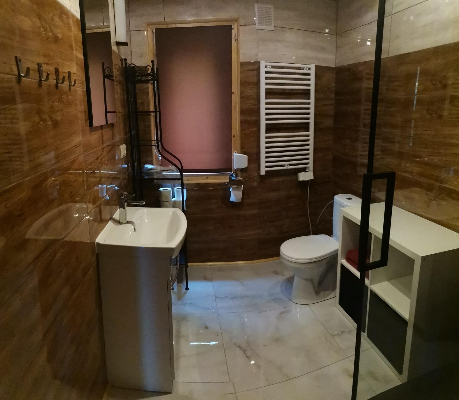Dziki Zakatek Piskornia Dom Z Sauna Exterior photo